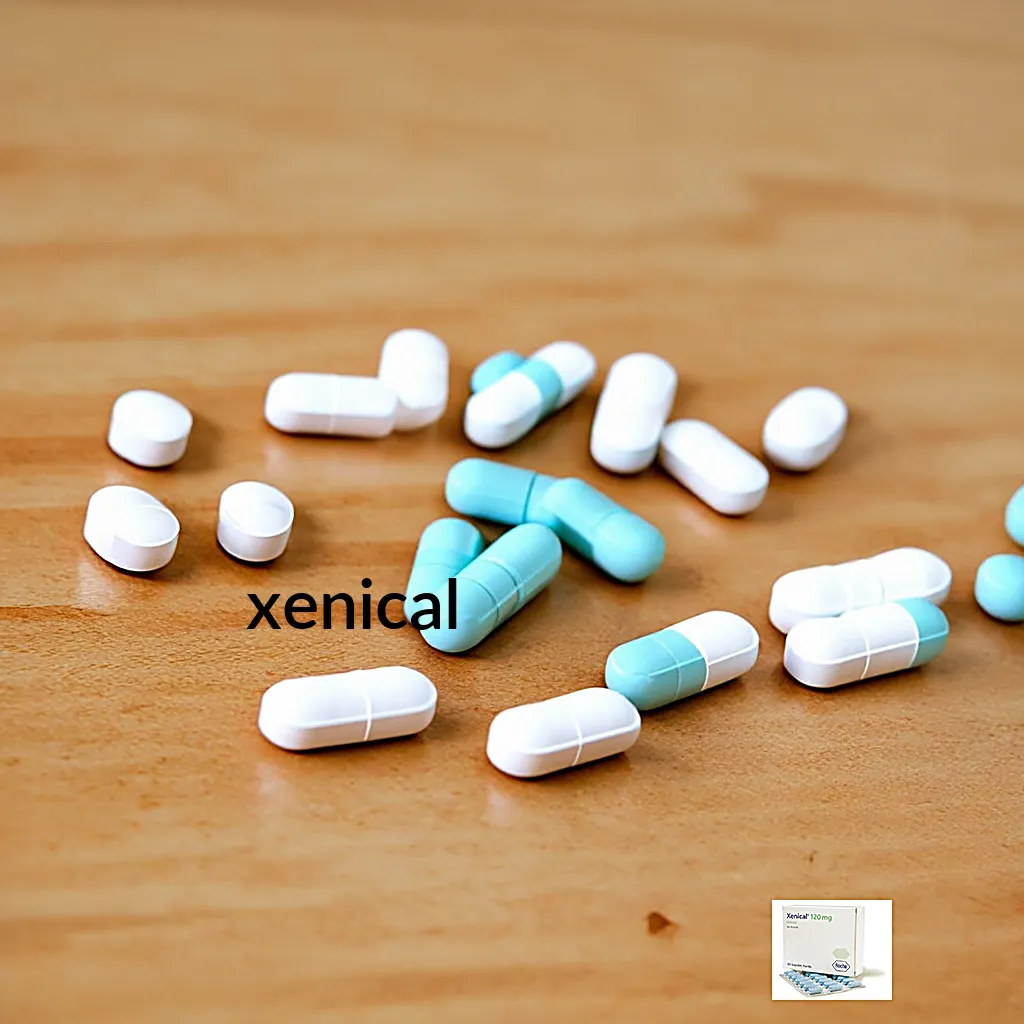 Acheter xenical 120 mg en ligne